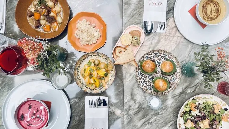 Time Out – ZOKA İstanbul
